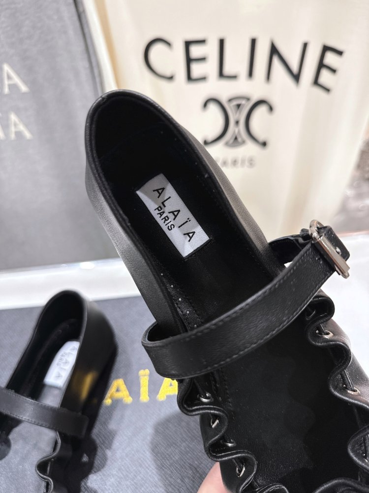 Балетки фото 6