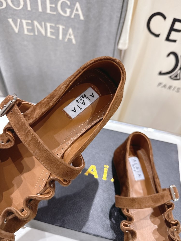 Балетки фото 6