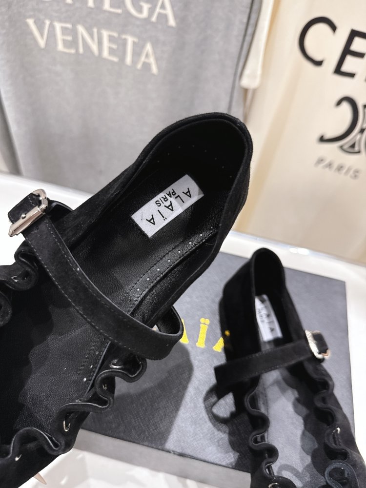 Балетки фото 6