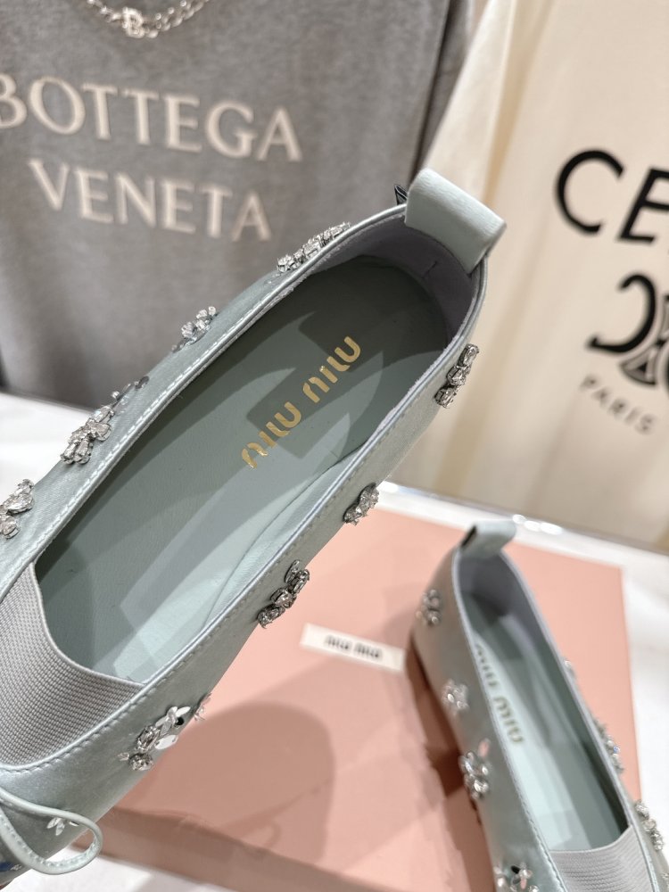 Балетки фото 6