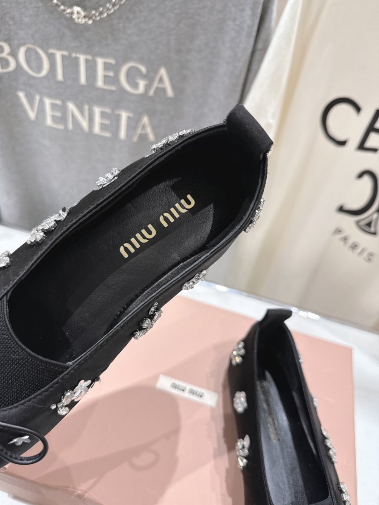 Балетки фото 6