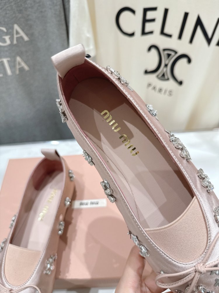 Балетки фото 6