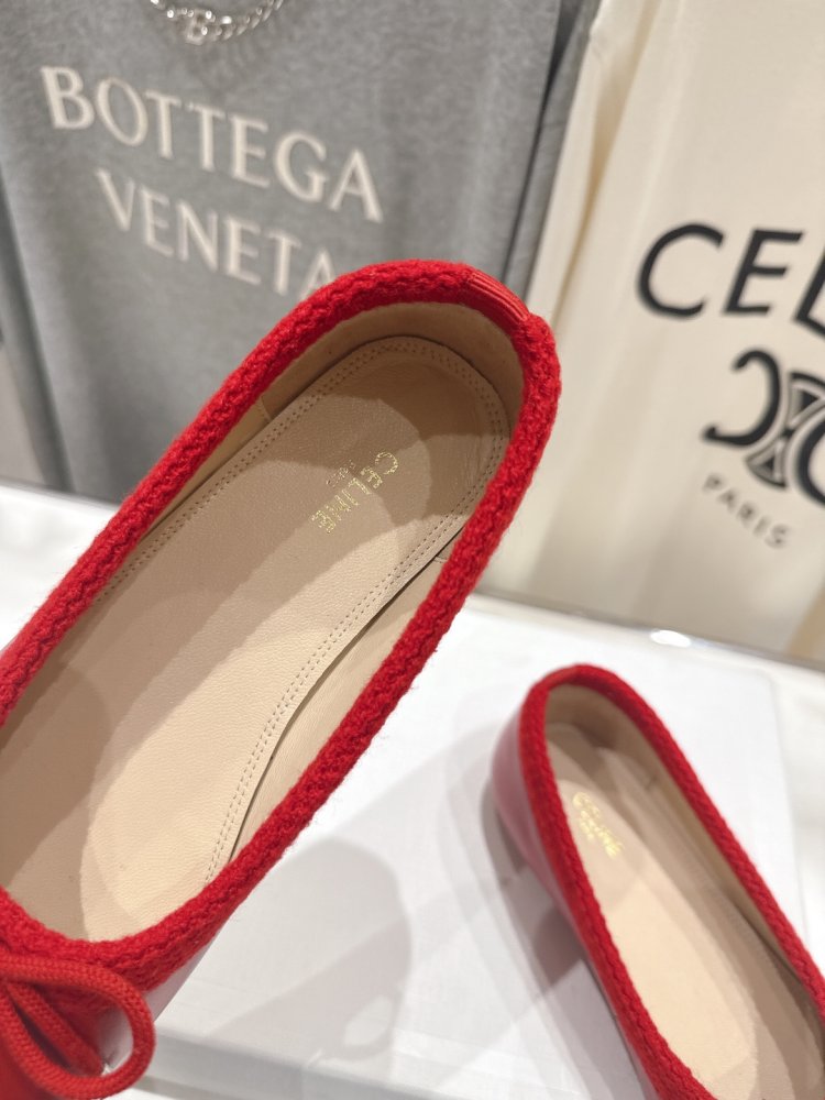 Балетки фото 6