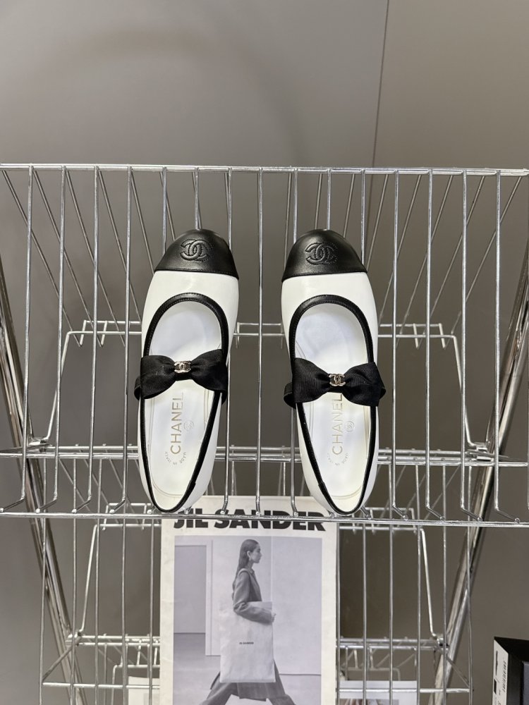 Балетки фото 6