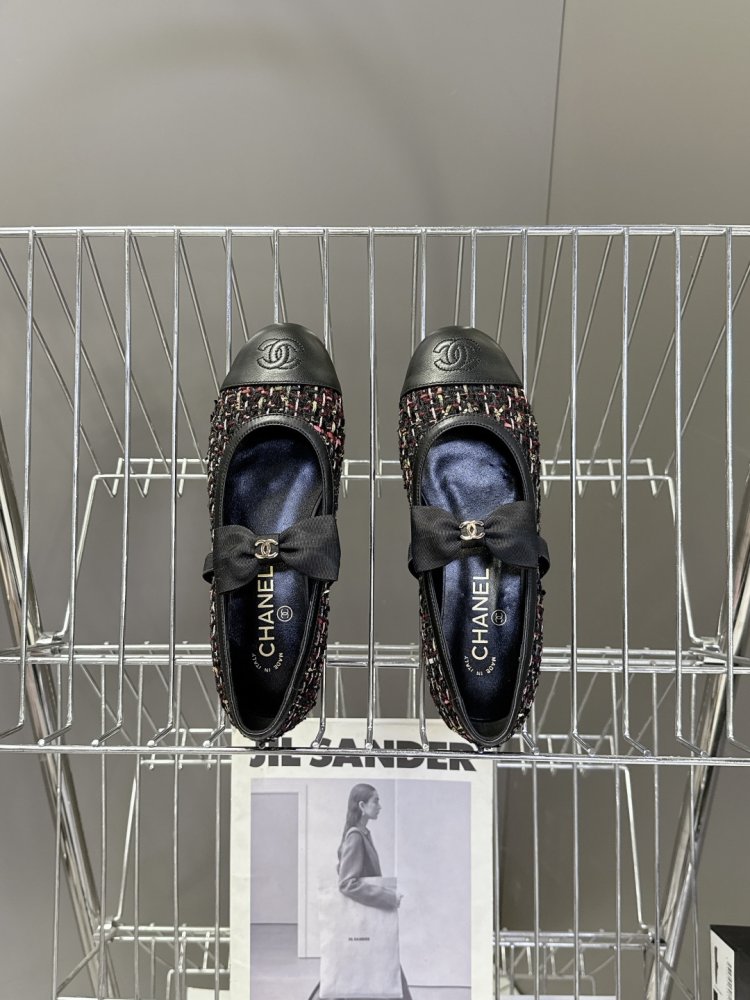 Балетки фото 6