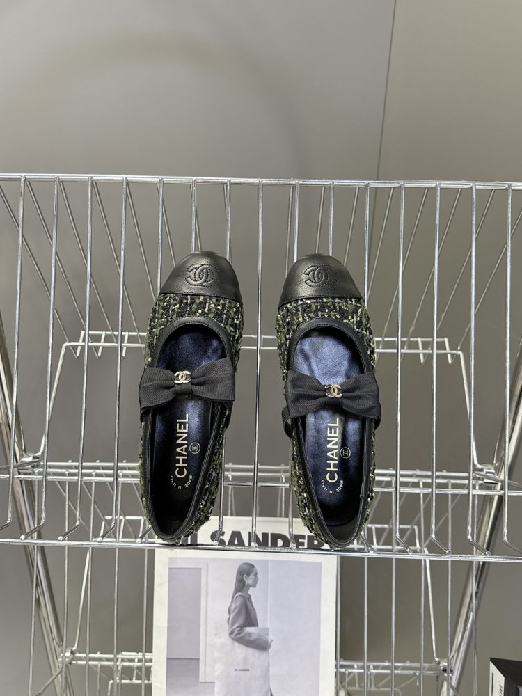 Балетки фото 6