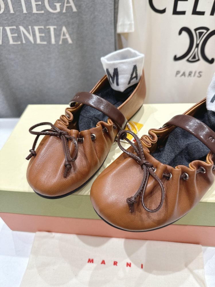 Балетки фото 6