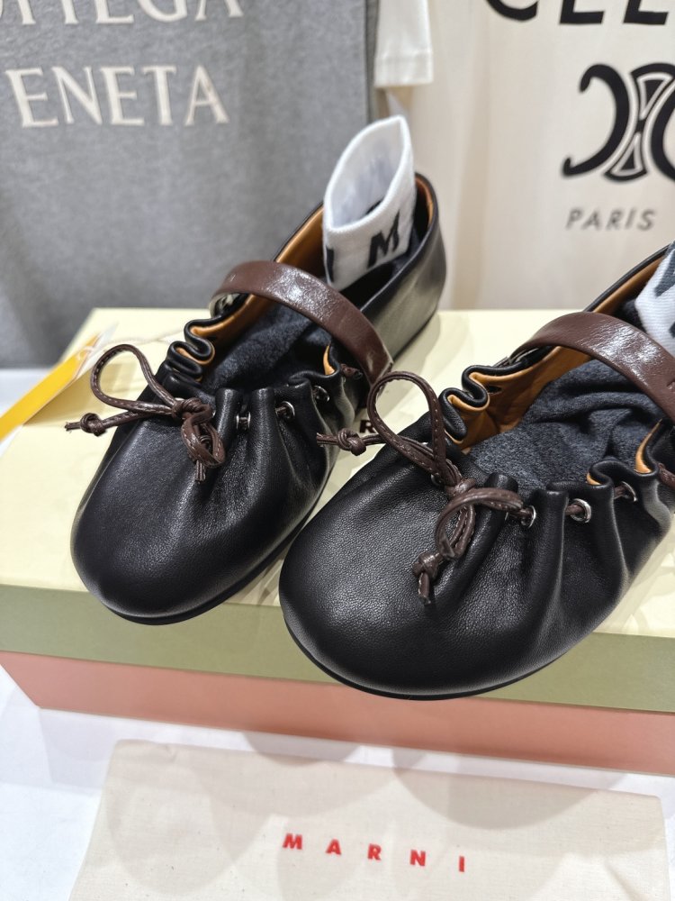 Балетки фото 6