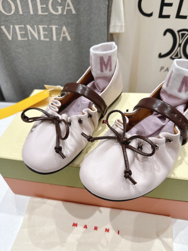 Балетки фото 6