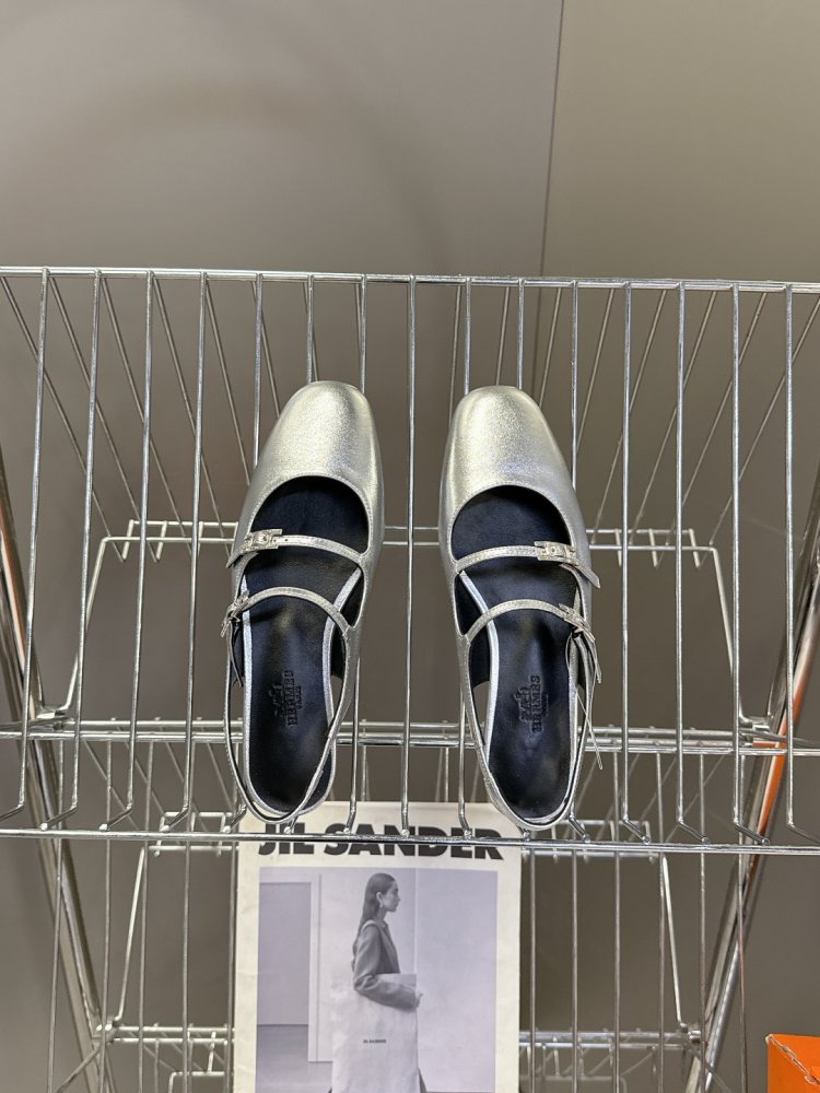 Балетки фото 6