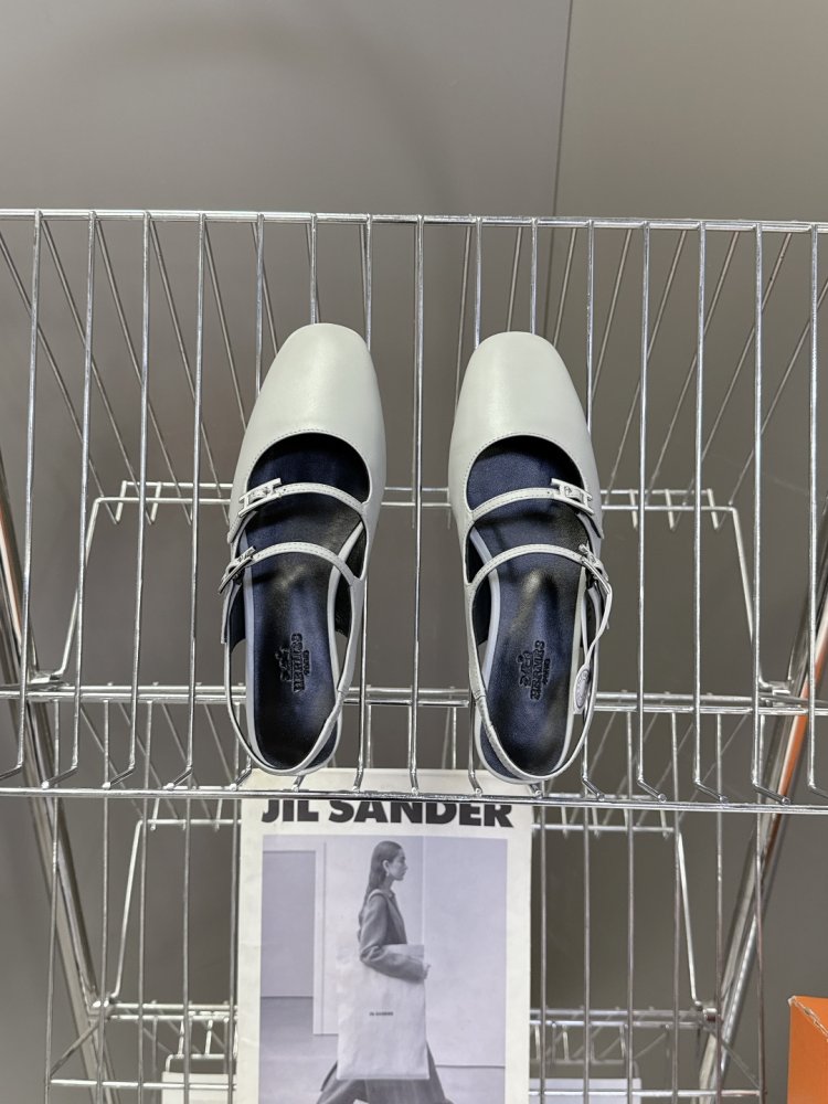 Балетки фото 6