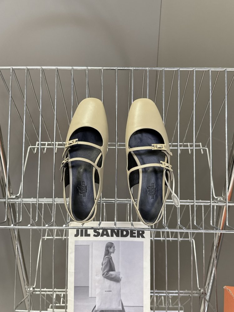 Балетки фото 6