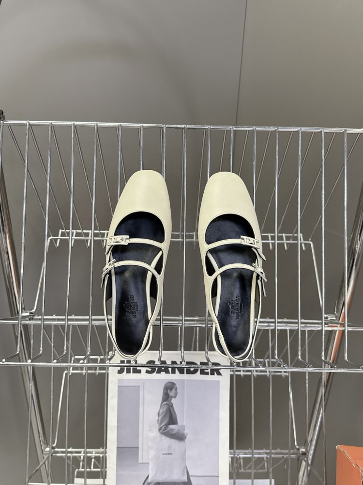 Балетки фото 6