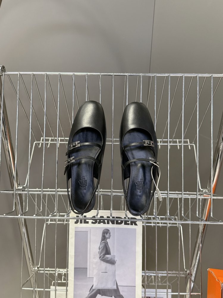 Балетки фото 6