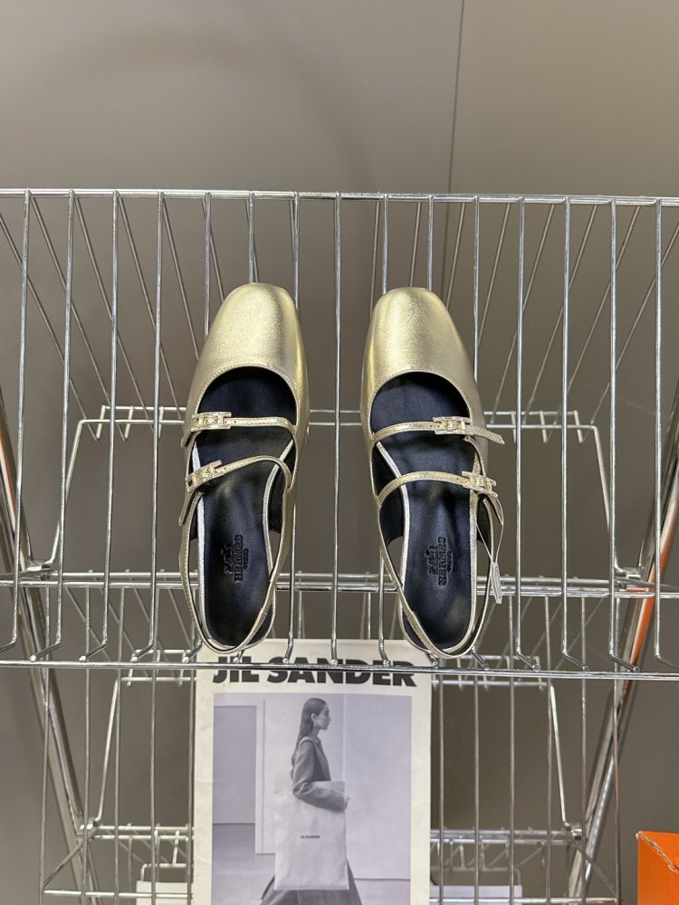 Балетки фото 6