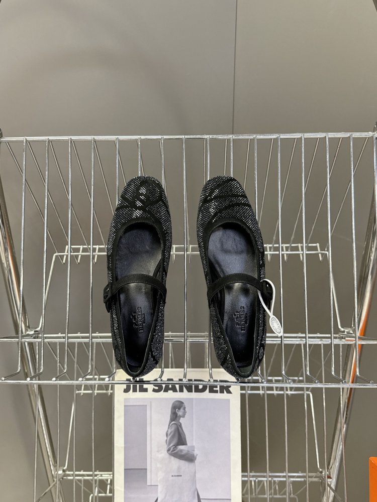 Балетки фото 6