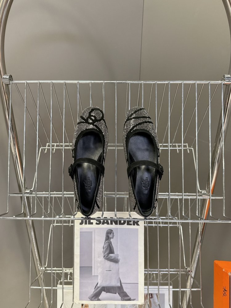 Балетки фото 6