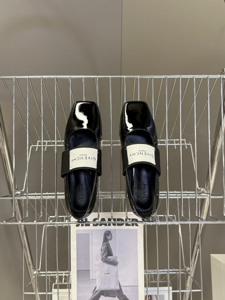 Балетки фото 6