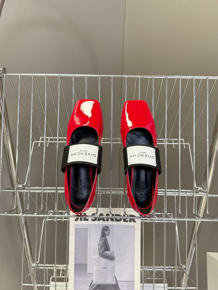 Балетки фото 6