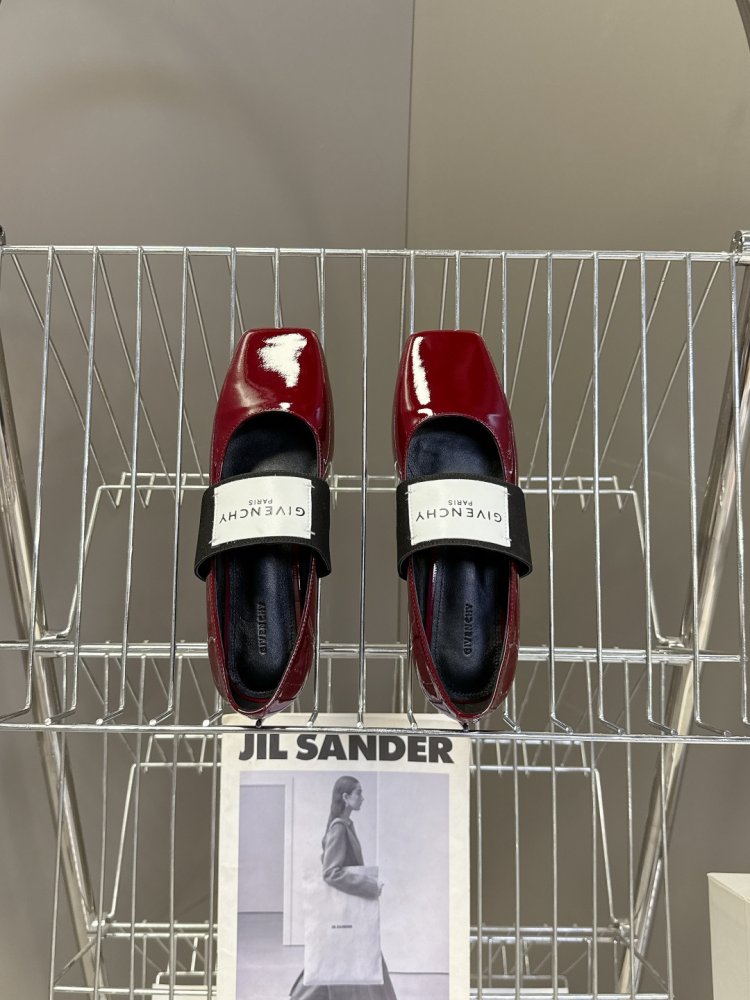 Балетки фото 6