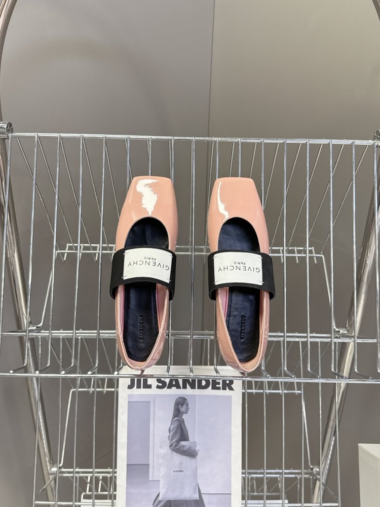 Балетки фото 6