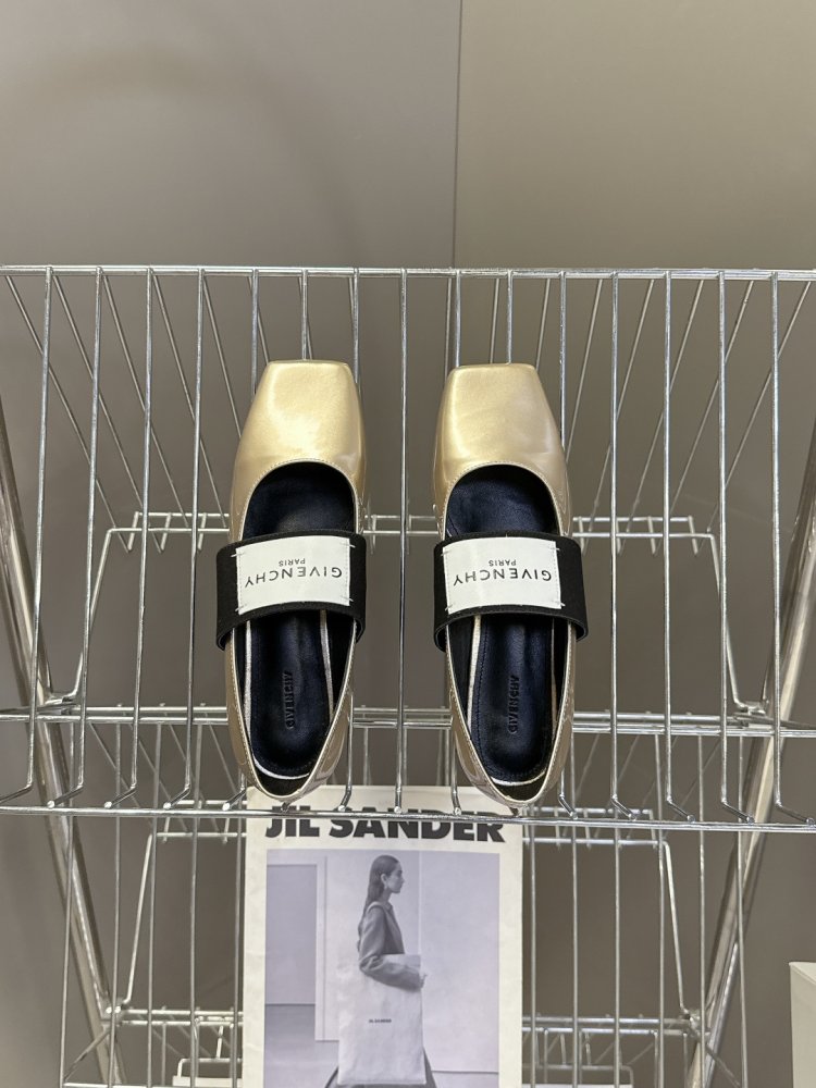 Балетки фото 6