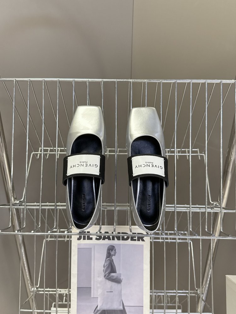 Балетки фото 6