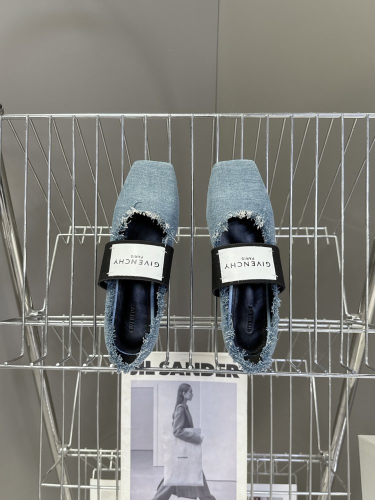 Балетки фото 6