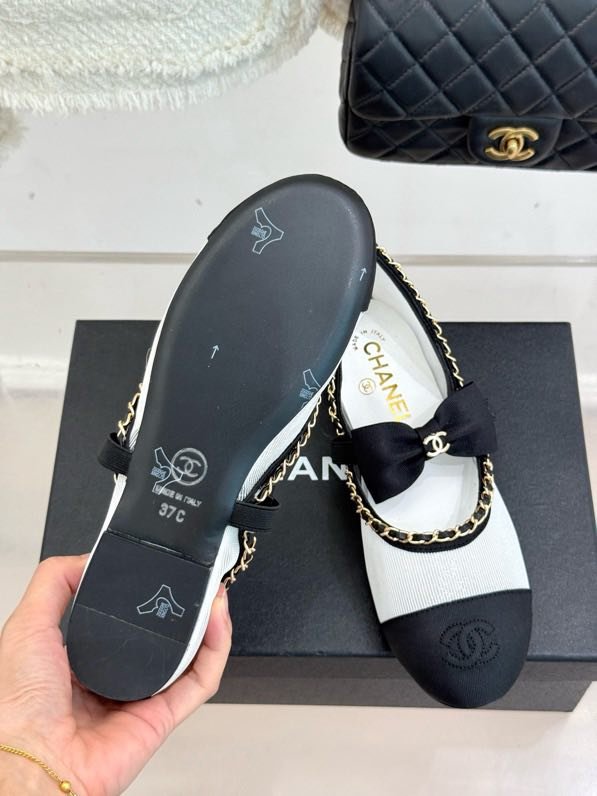 Балетки фото 7