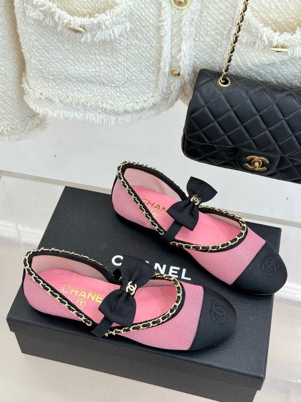 Балетки фото 7