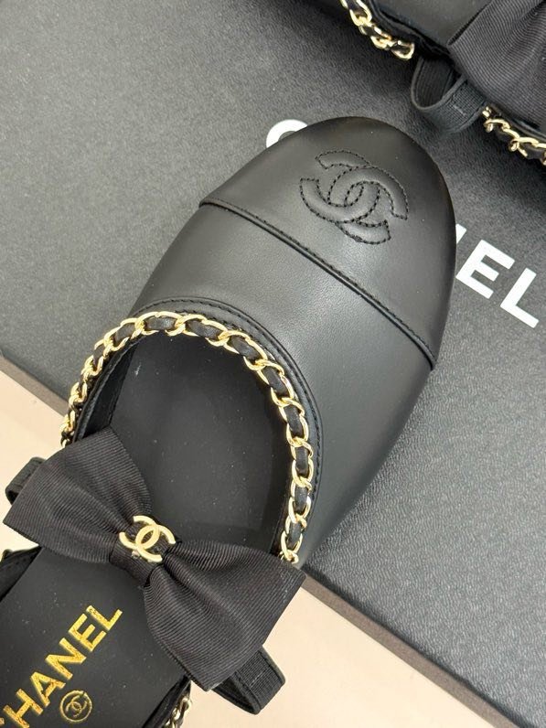 Балетки фото 7