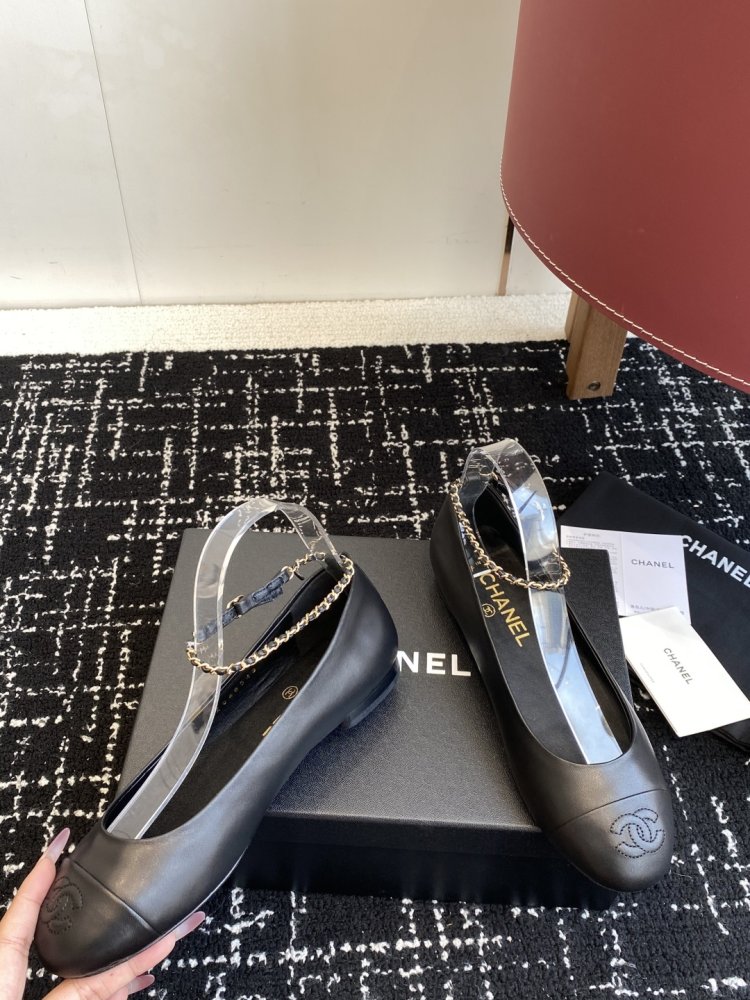 Балетки фото 7