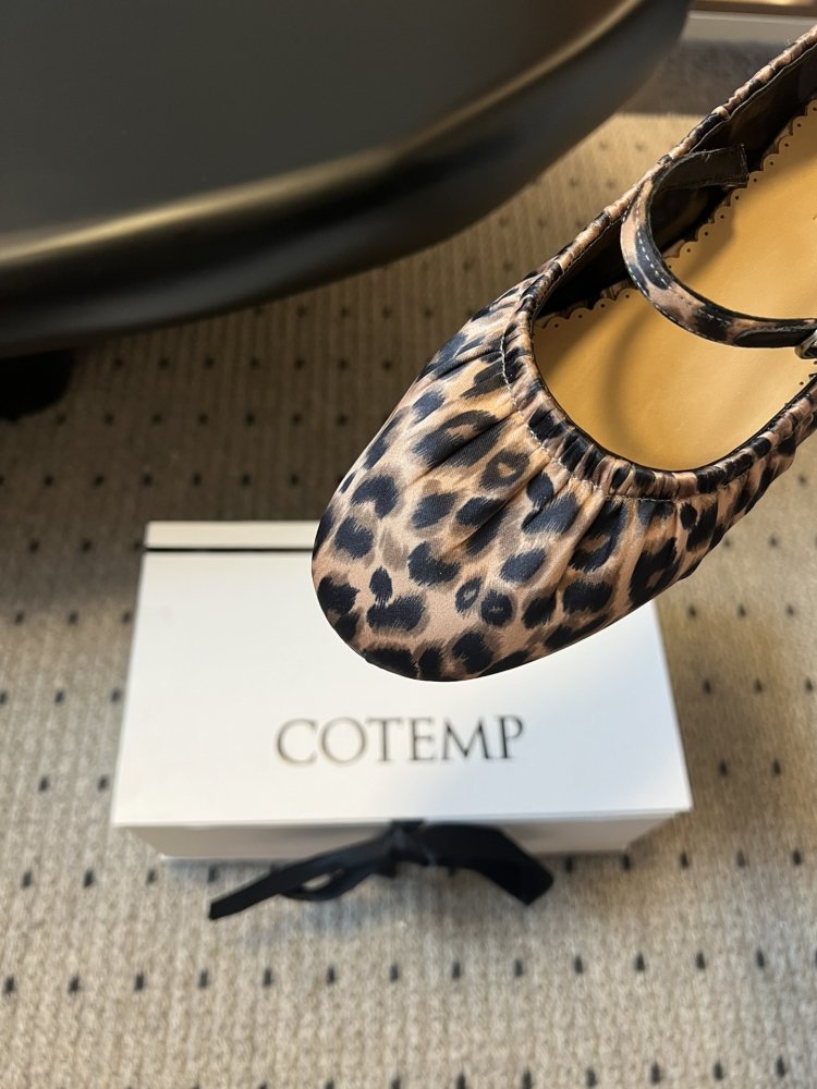 Балетки фото 7