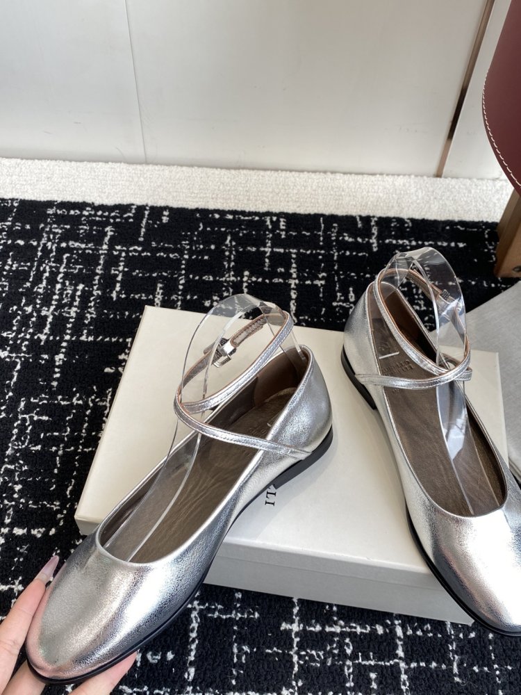 Балетки фото 7