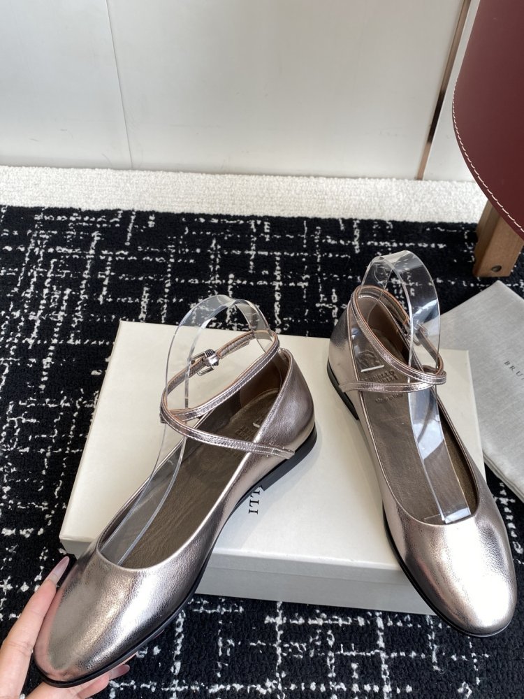 Балетки фото 7