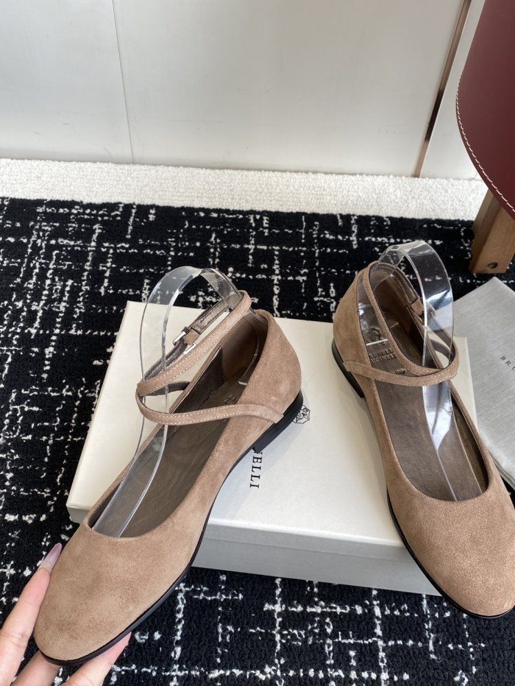 Балетки фото 7