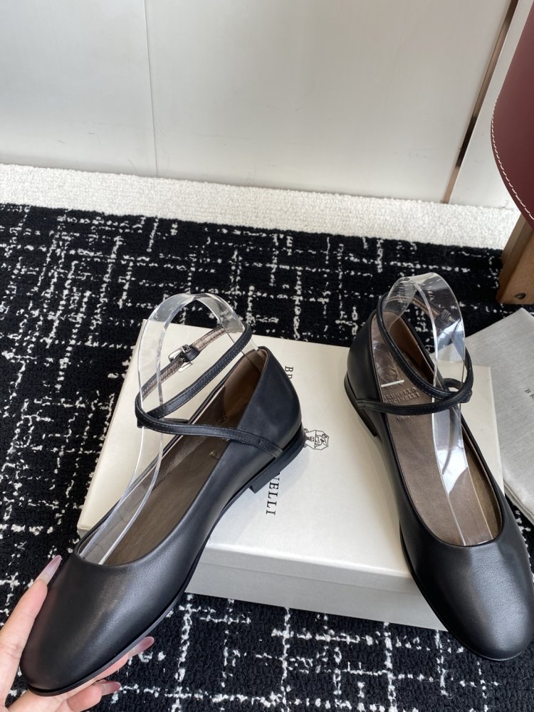 Балетки фото 7