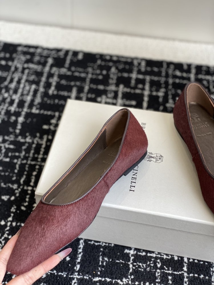 Балетки фото 7