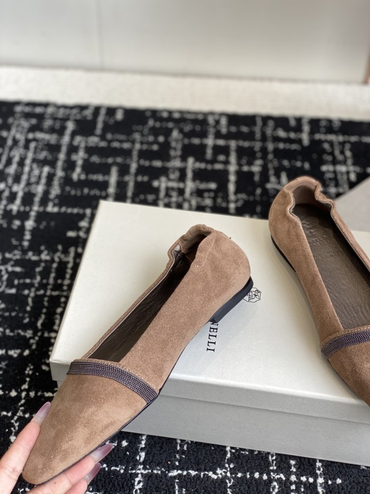 Балетки фото 7