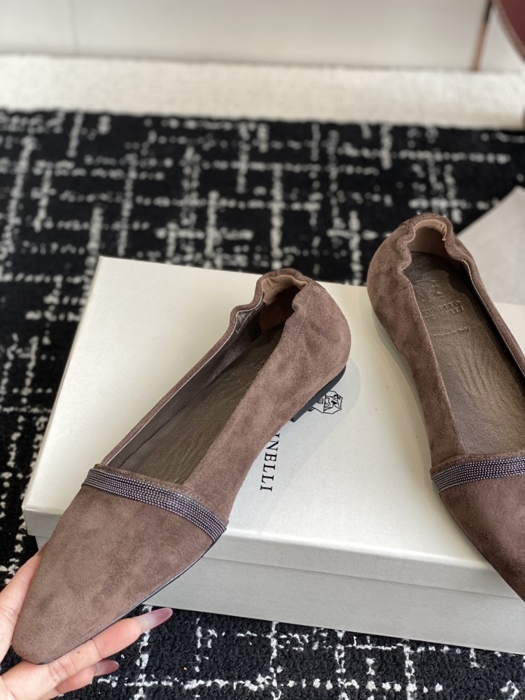 Балетки фото 7