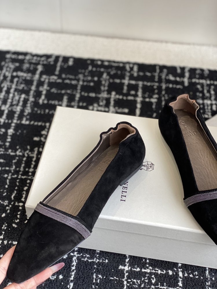 Балетки фото 7