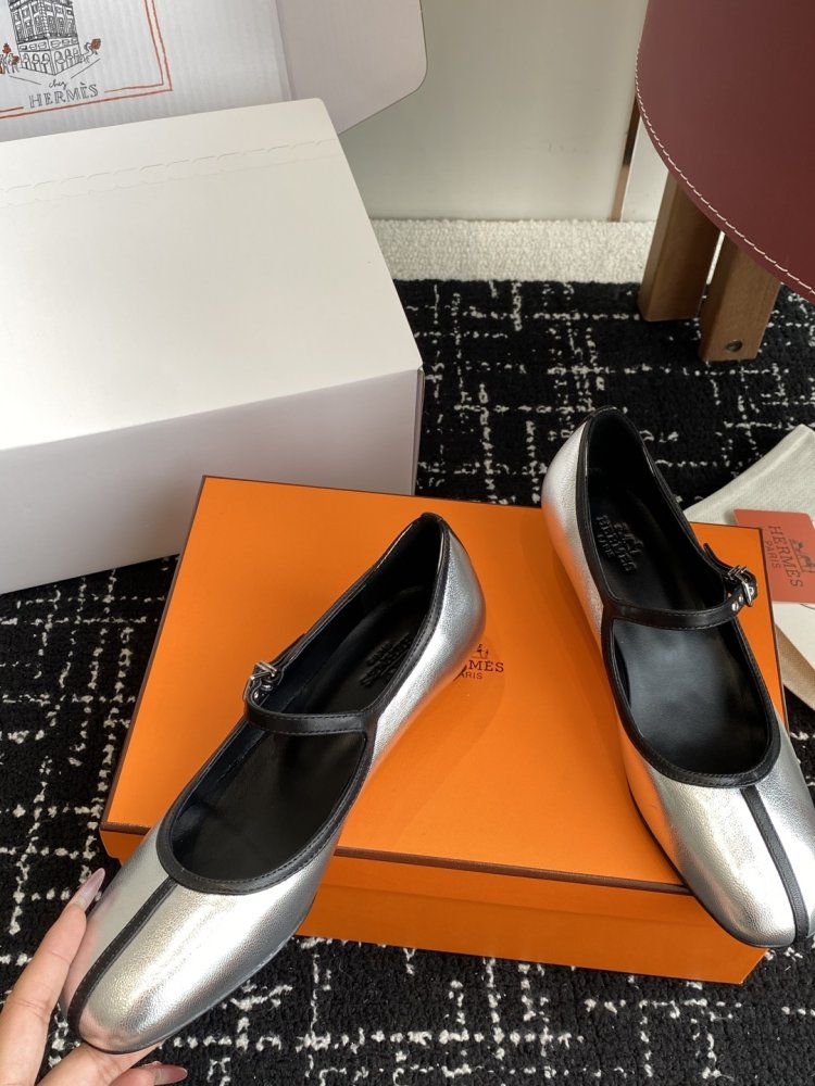 Балетки фото 7