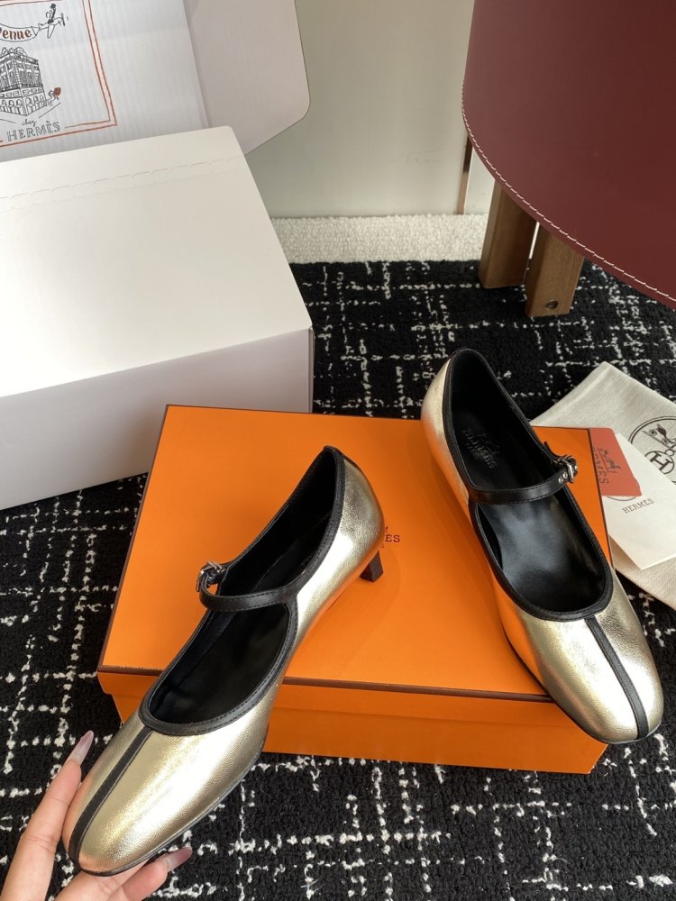 Балетки фото 7