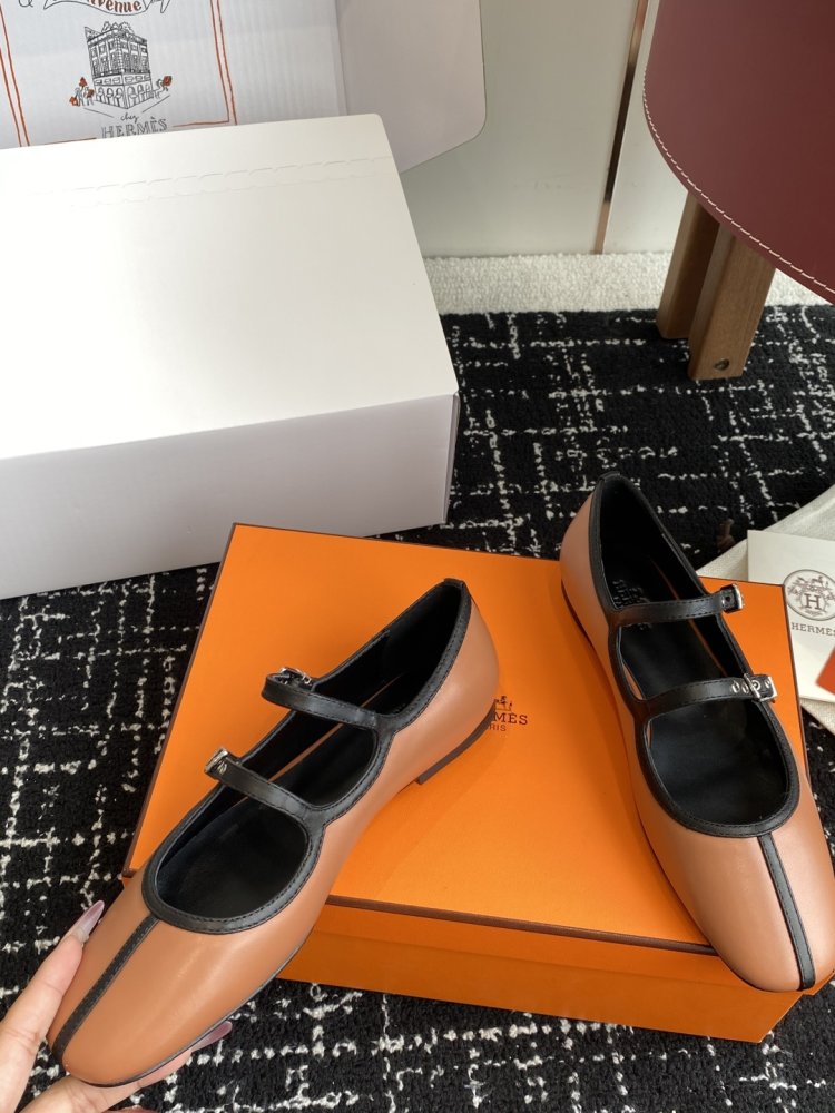 Балетки фото 7