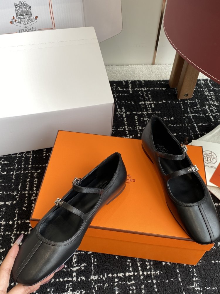 Балетки фото 7