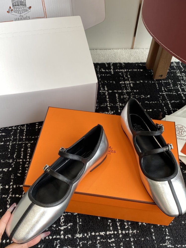 Балетки фото 7