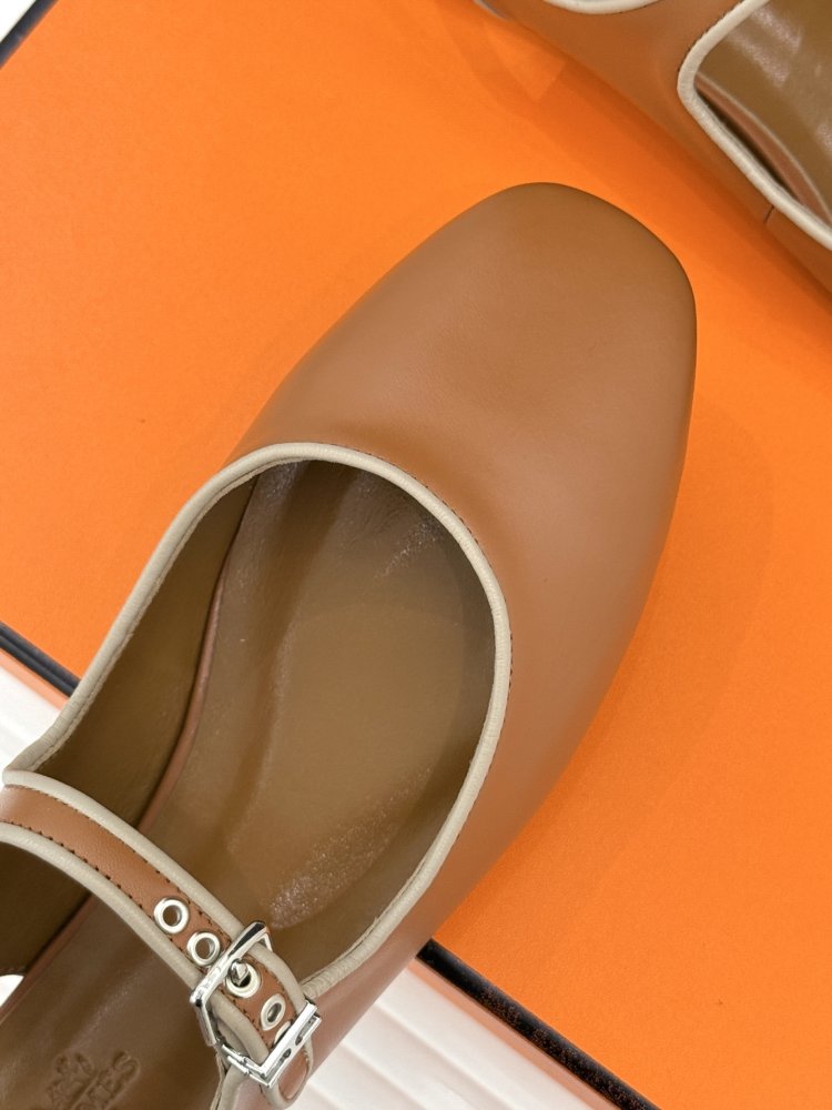 Балетки фото 7