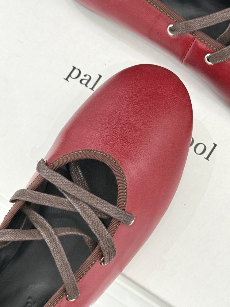 Балетки фото 7