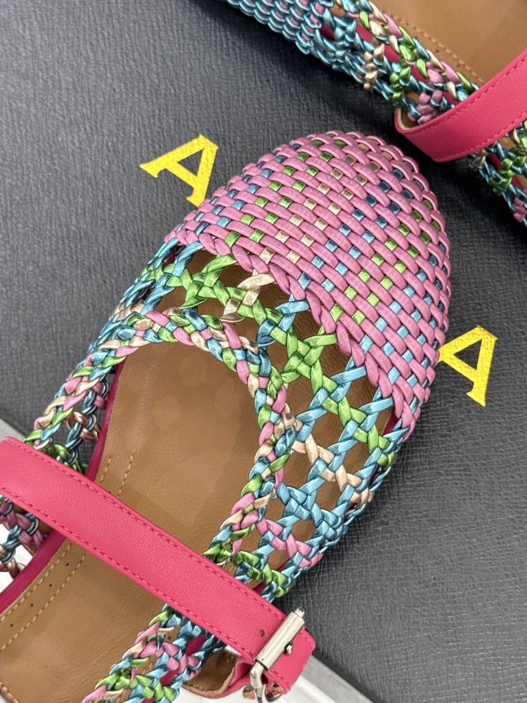 Балетки фото 7