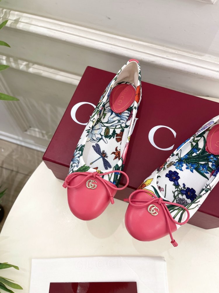 Балетки фото 7